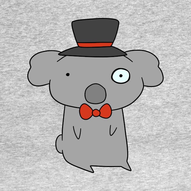 Fancy Koala by saradaboru